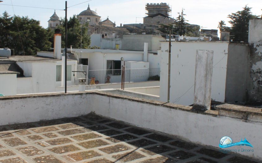 Casa indipendente con bellissimo terrazzo panoramico