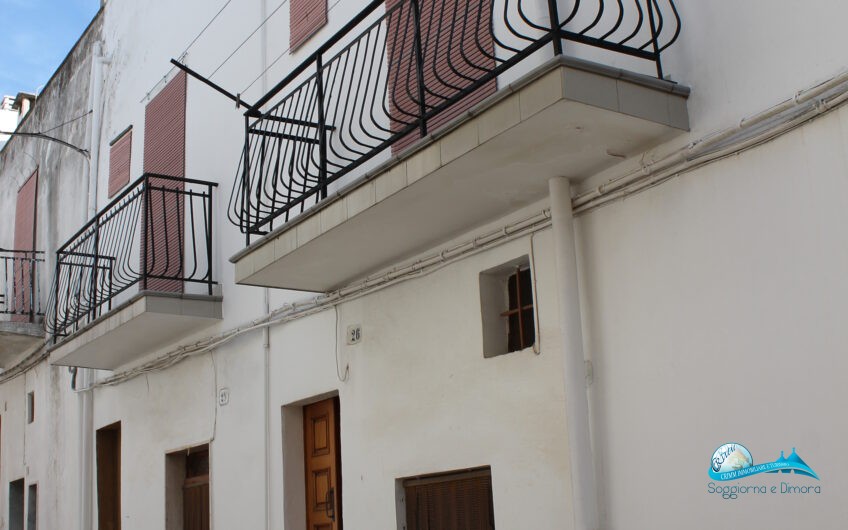 Casa indipendente con bellissimo terrazzo panoramico